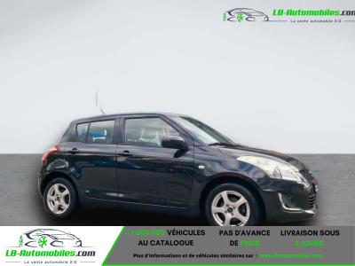 Suzuki Swift 1.2 VVT 94ch BVA