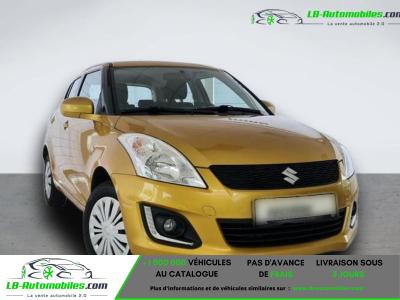 Suzuki Swift 1.2 VVT 4x4 94ch