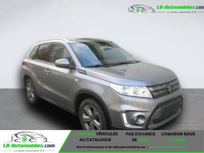 Suzuki Vitara 1.6 VVT Allgrip BVA 120ch