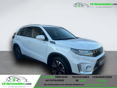 Suzuki Vitara 1.4 Boosterjet Allgrip 129ch BVA