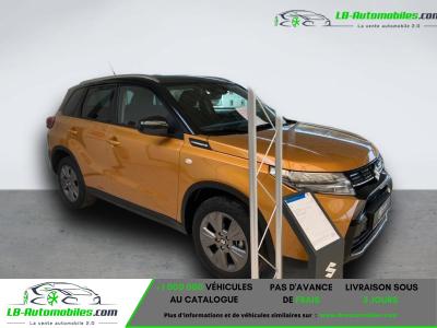 Suzuki Vitara 1.4 Boosterjet Allgrip Hybrid BVM 129ch
