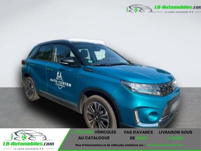 Suzuki Vitara 1.4 Boosterjet Allgrip Hybrid BVM 129ch