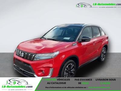 Suzuki Vitara 1.4 Boosterjet Allgrip Hybrid BVM 129ch