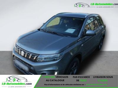 Suzuki Vitara 1.4 Boosterjet Hybrid BVA 129ch