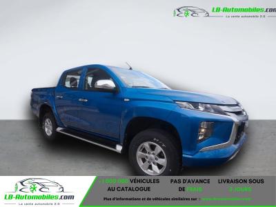 Mitsubishi L200 DOUBLE CAB 2.2 DI-D 150 4WD BVM