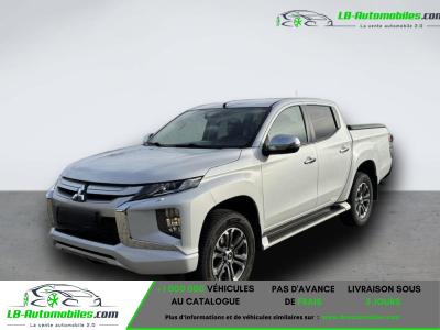 Mitsubishi L200 DOUBLE CAB 2.2 DI-D 150 4WD BVA