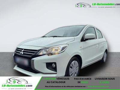 Mitsubishi Space Star 1.2 MIVEC 80 BVA
