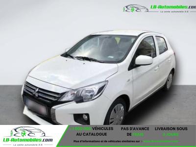 Mitsubishi Space Star 1.2 MIVEC 80 BVA