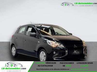 Mitsubishi Space Star 1.2 MIVEC 80 BVA