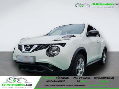 Nissan Juke 1.6e 117