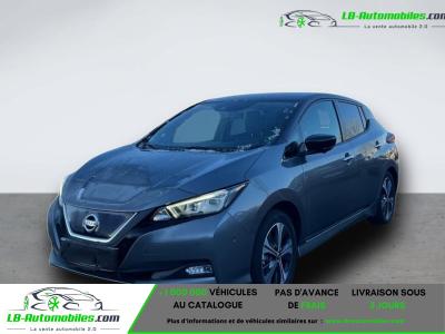 Nissan Leaf Electrique 62kWh 217 ch BVA