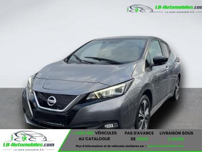 Nissan Leaf Electrique 62kWh 217 ch