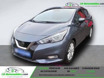 Nissan Micra 1.2 DIG-S 98 BVM