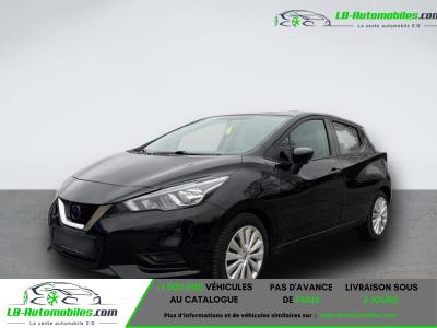Nissan Micra IG-T 100 BVM