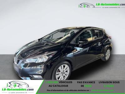 Nissan Micra IG-T 100 BVM