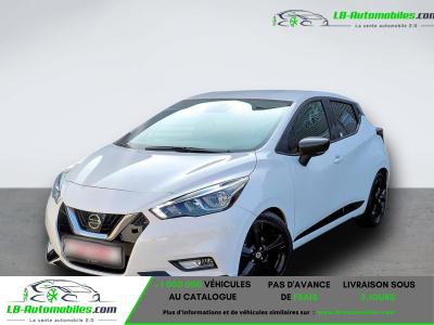 Nissan Micra DIG-T 117