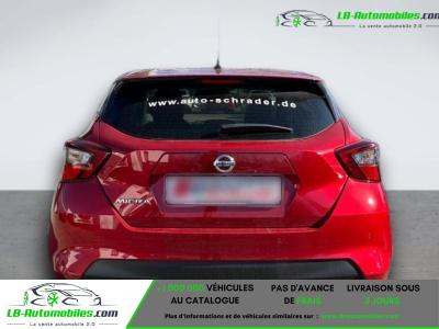 Nissan Micra DIG-T 117 BVM