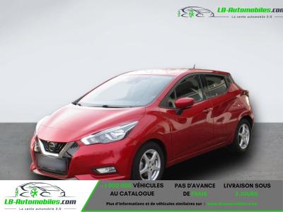 Nissan Micra IG-T 100 BVM