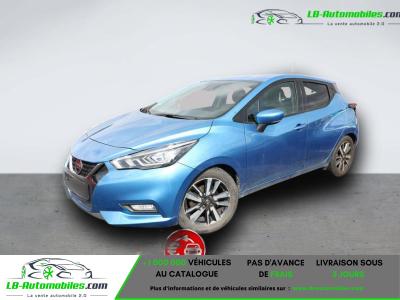 Nissan Micra IG-T 100 BVA