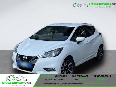 Nissan Micra IG-T 100 BVA