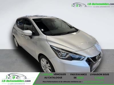 Nissan Micra IG-T 100 BVA