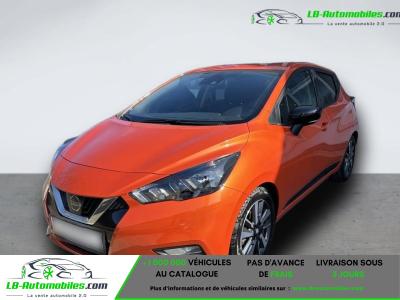 Nissan Micra IG-T 92 BVM