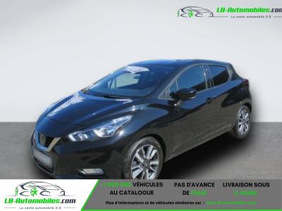 Nissan Micra IG-T 90 BVM