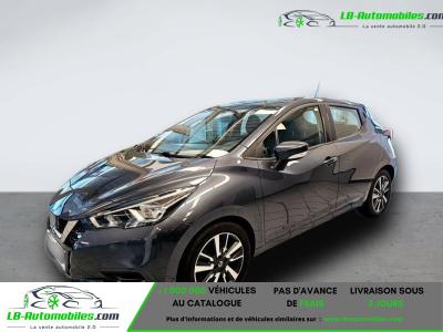 Nissan Micra IG-T 90 BVM