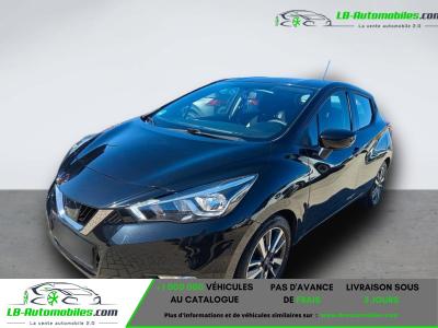 Nissan Micra IG-T 90 BVM