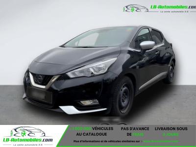 Nissan Micra IG-T 90 BVM