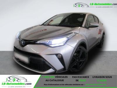Toyota C-HR Hybride 1.8L 122 ch BVA