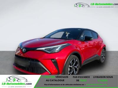 Toyota C-HR Hybride 2.0L 184 ch BVA