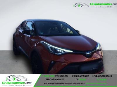 Toyota C-HR Hybride 2.0L 184 ch BVA