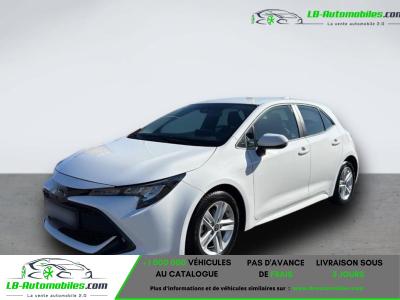Toyota Corolla Hybride 122h BVA