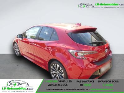 Toyota Corolla Hybride 180 ch BVA