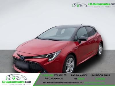 Toyota Corolla Hybride 184 ch BVA