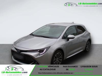 Toyota Corolla Hybride 122h BVA