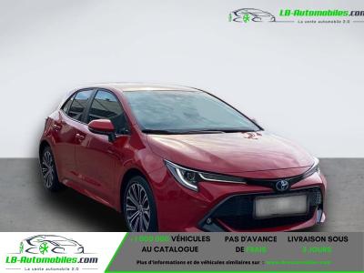 Toyota Corolla Hybride 122h BVA