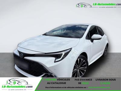 Toyota Corolla Hybride 184h BVA