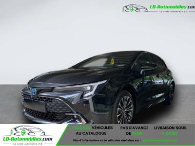 Toyota Corolla Hybride 140ch BVA