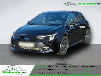 Toyota Corolla Hybride 140ch BVA