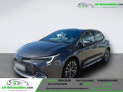 Toyota Corolla Hybride 140ch BVA
