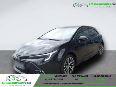 Toyota Corolla Hybride 140ch BVA