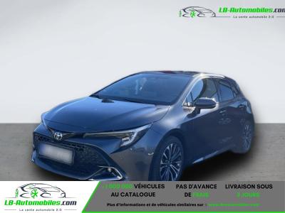 Toyota Corolla Hybride 140ch BVA