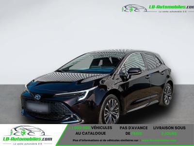 Toyota Corolla Hybride 140ch BVA