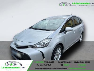 Toyota Prius + 136ch