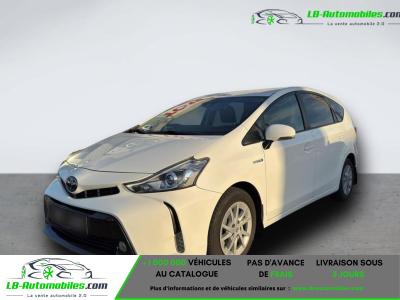 Toyota Prius + 136ch
