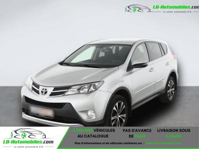 Toyota Rav 4 151 VVT-i AWD BVM