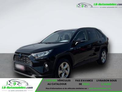 Toyota Rav 4 Hybride 218 ch 2WD