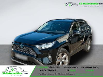 Toyota Rav 4 Hybride 218 ch 2WD